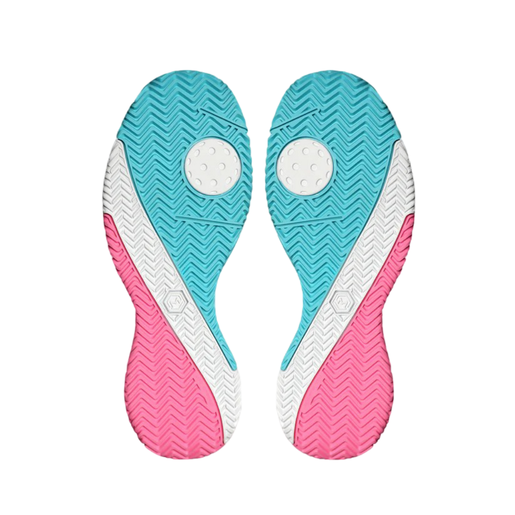 Montis Pickleball The Ed Ju Colorway Shoes