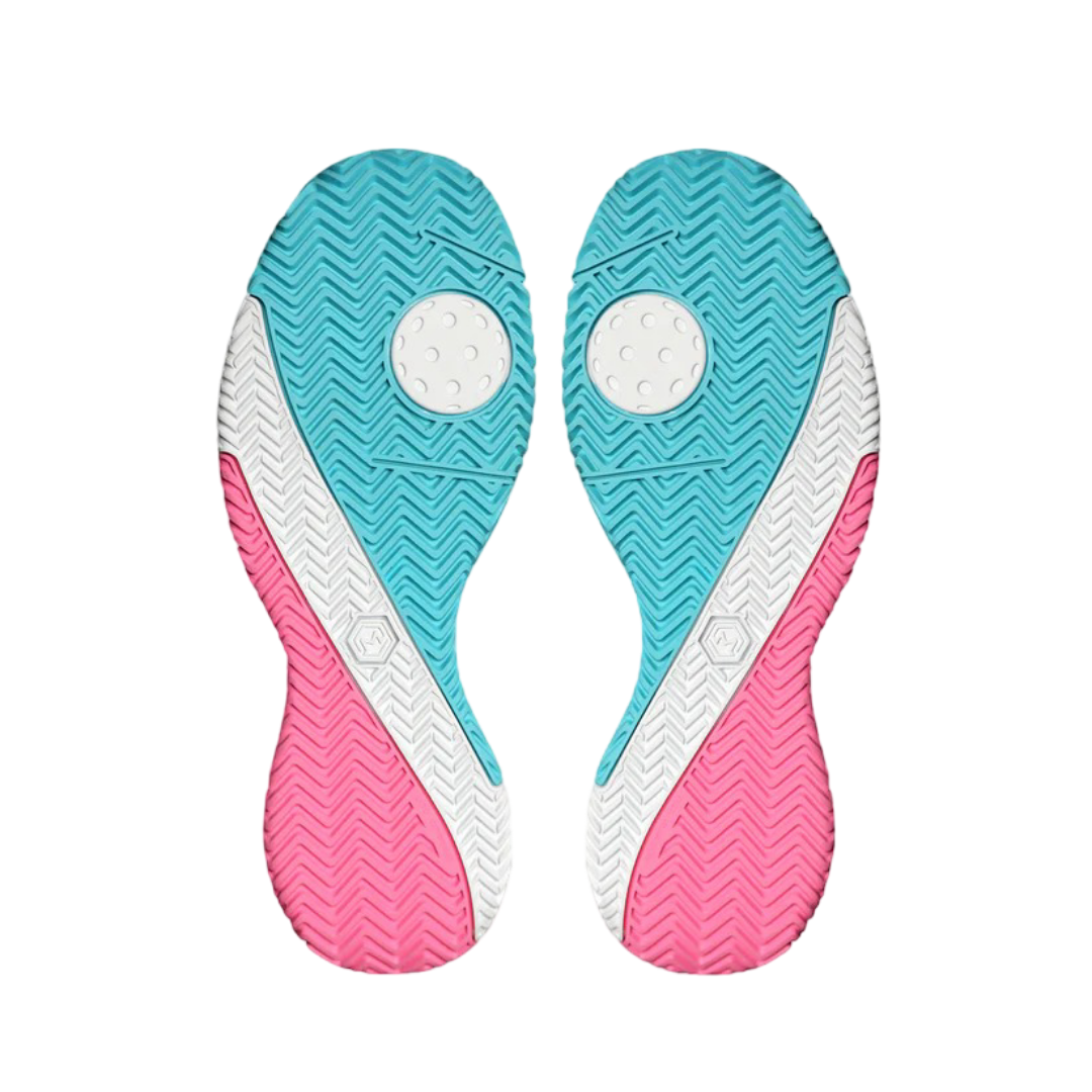 Montis Pickleball The Ed Ju Colorway Shoes