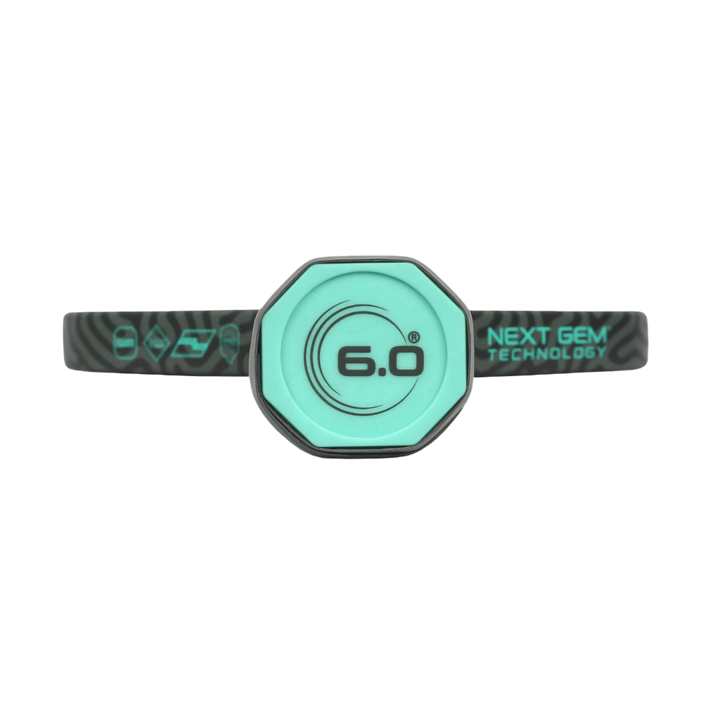 Six Zero Coral Pro RCD Pickleball Paddle