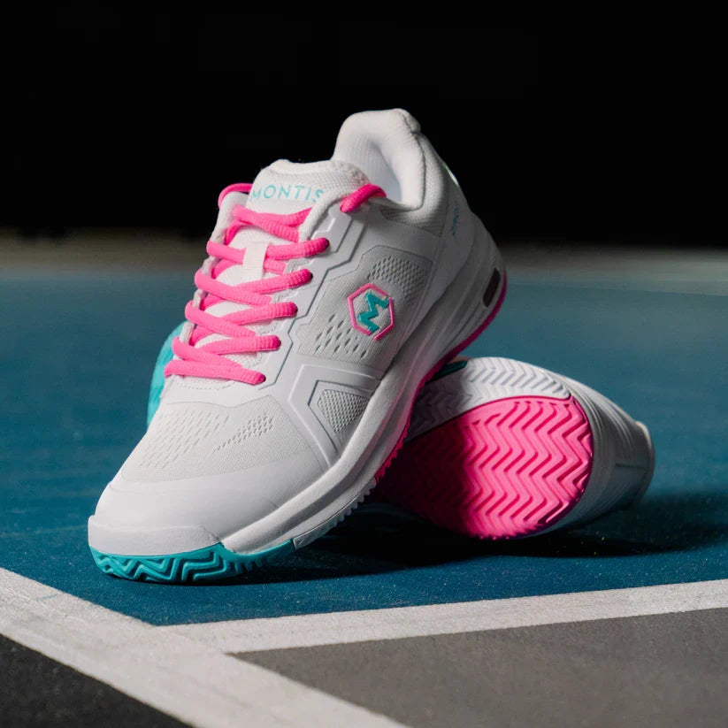 Montis Pickleball The Ed Ju Colorway Shoes