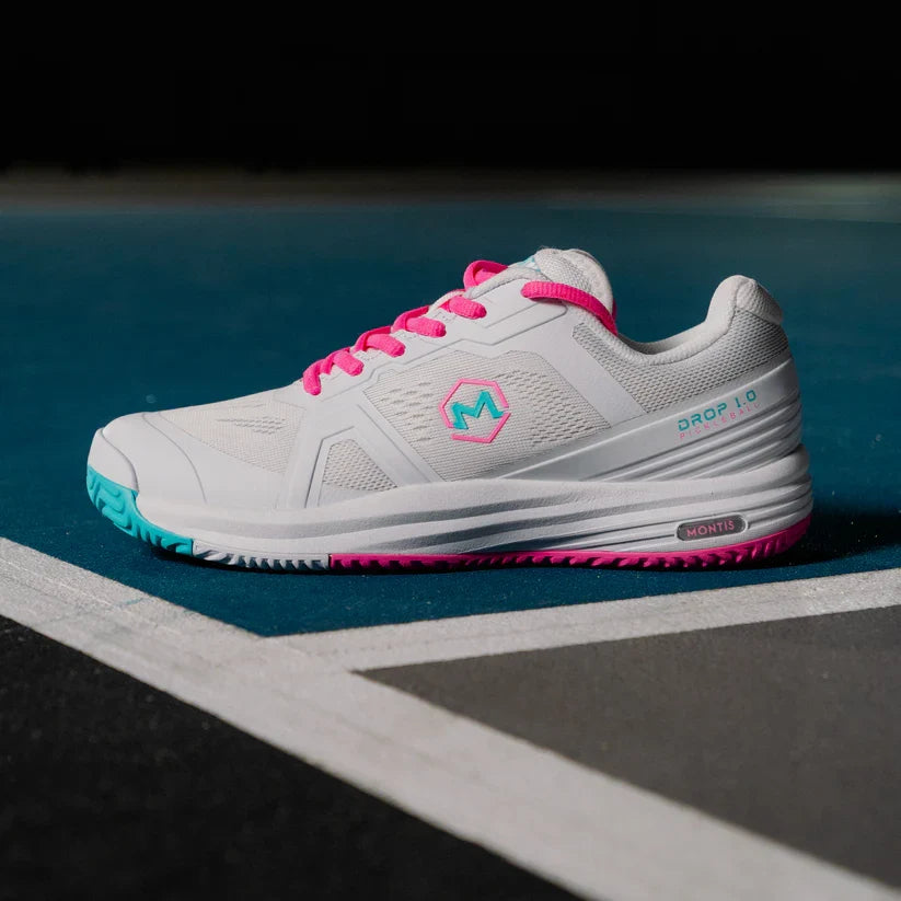 Montis Pickleball The Ed Ju Colorway Shoes