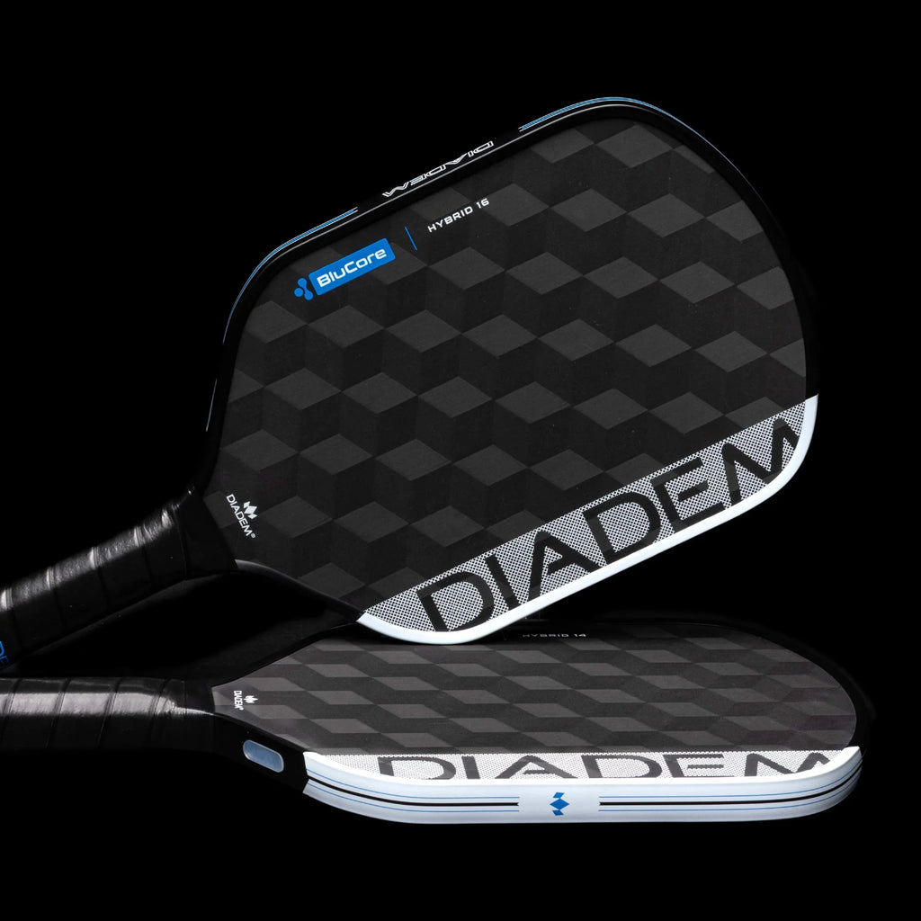 Diadem Edge BluCore Hybrid Pickleball Paddle