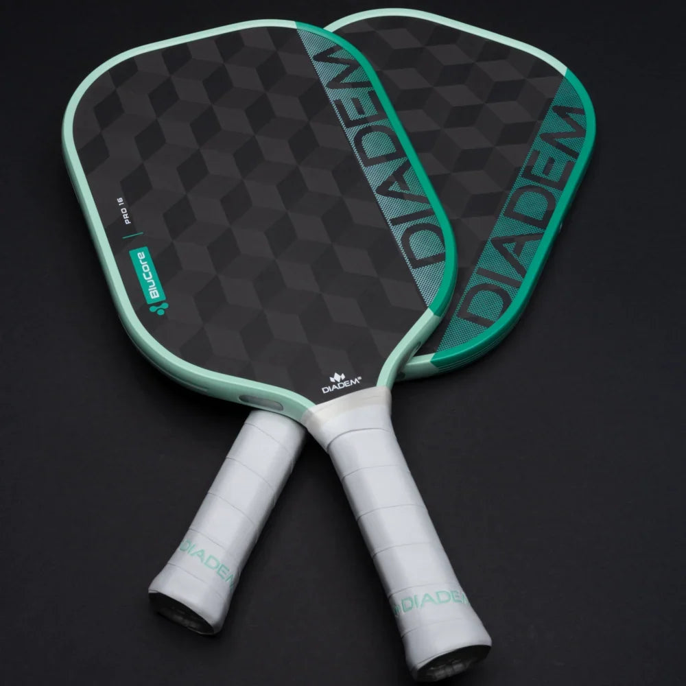 Diadem BluCore Seafoam Edition Pickleball Paddle
