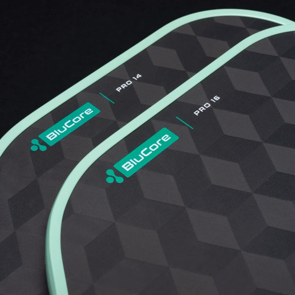 Diadem BluCore Seafoam Edition Pickleball Paddle