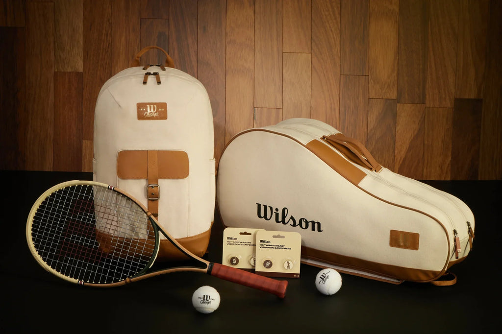 Wilson 110th Anniversary Duffel Pickleball Bag