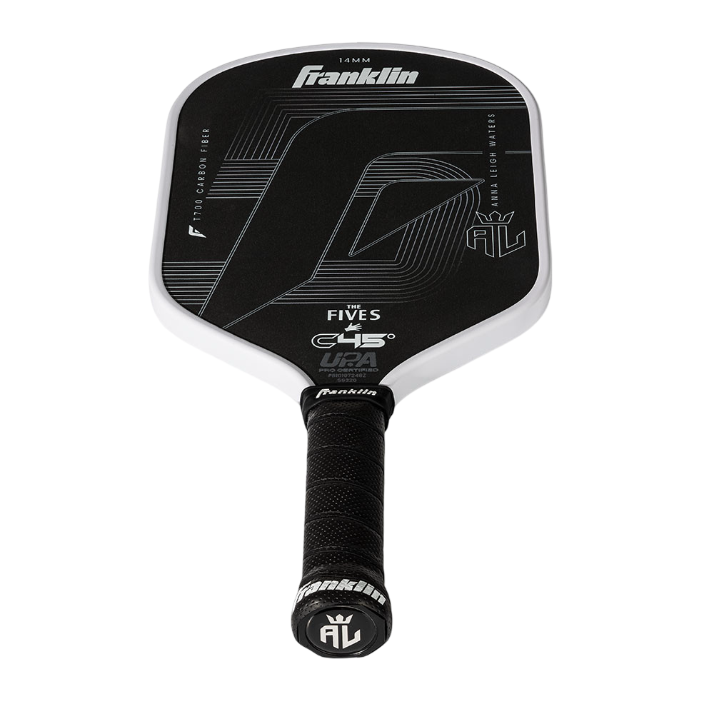 Franklin C45° 'The Fives' Aurelius Anna Leigh Waters Edition Pickleball Paddle