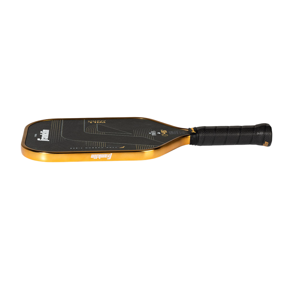 Franklin C45° 'The Fives' Will Howells Gold Edition Pickleball Paddle