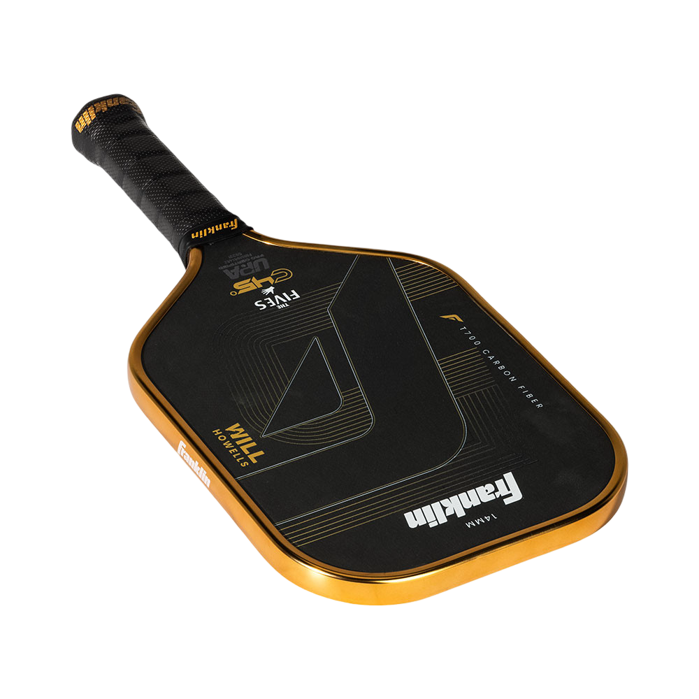Franklin C45° 'The Fives' Will Howells Gold Edition Pickleball Paddle