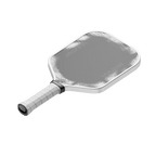 Vulcan Chapter 01 White Noise Pickleball Paddle | Widebody