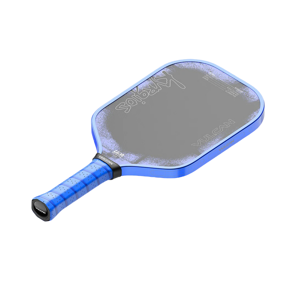 Vulcan Chapter 01 Kyrgios Pickleball Paddle | Elongated