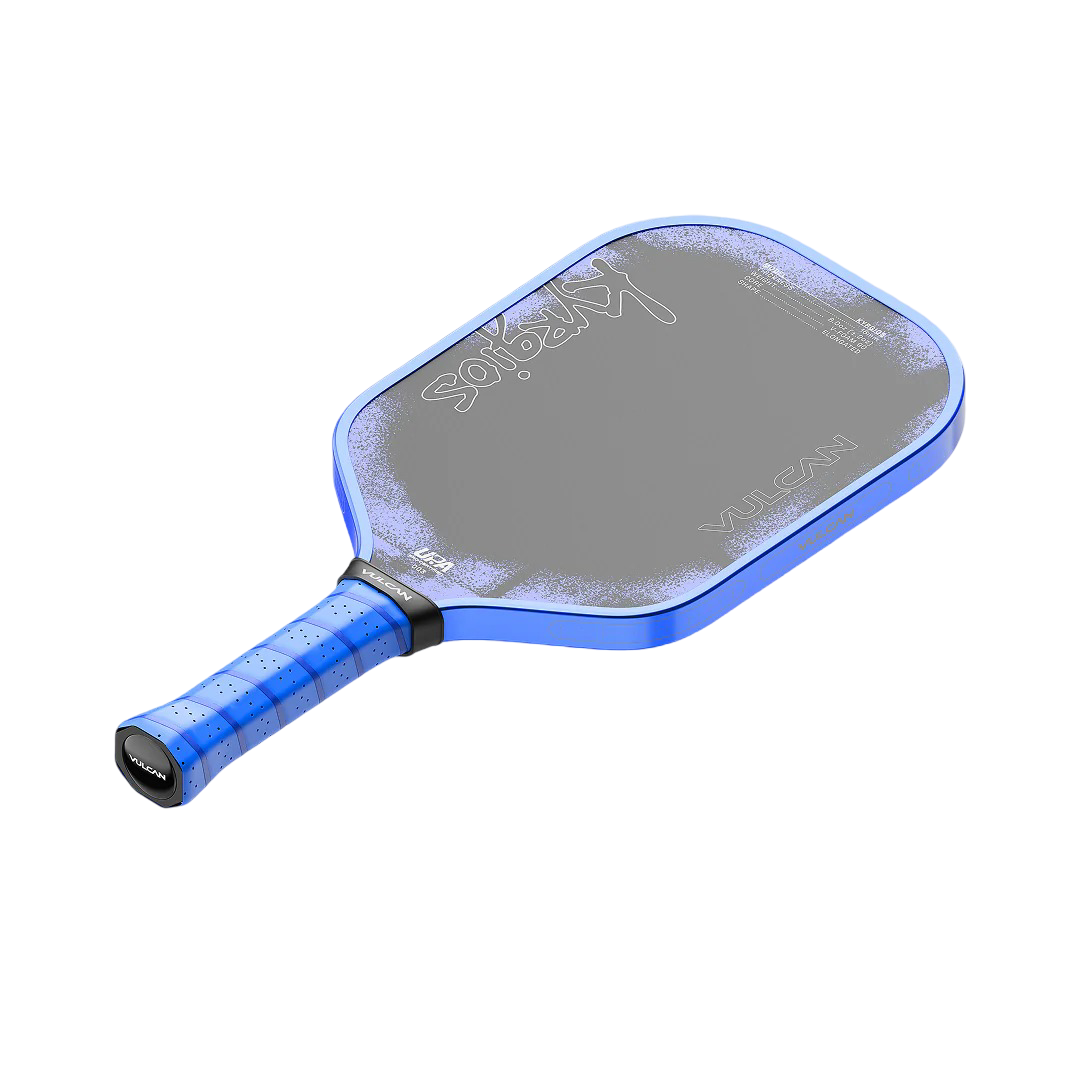 Vulcan Chapter 01 Kyrgios Pickleball Paddle | Elongated