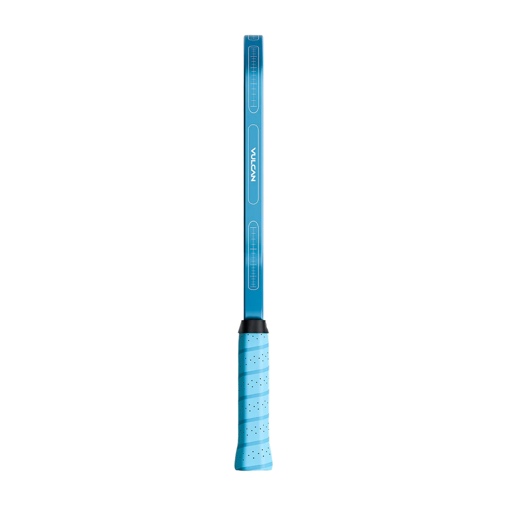 Vulcan Chapter 01 Dark Matter Pickleball Paddle | Hybrid