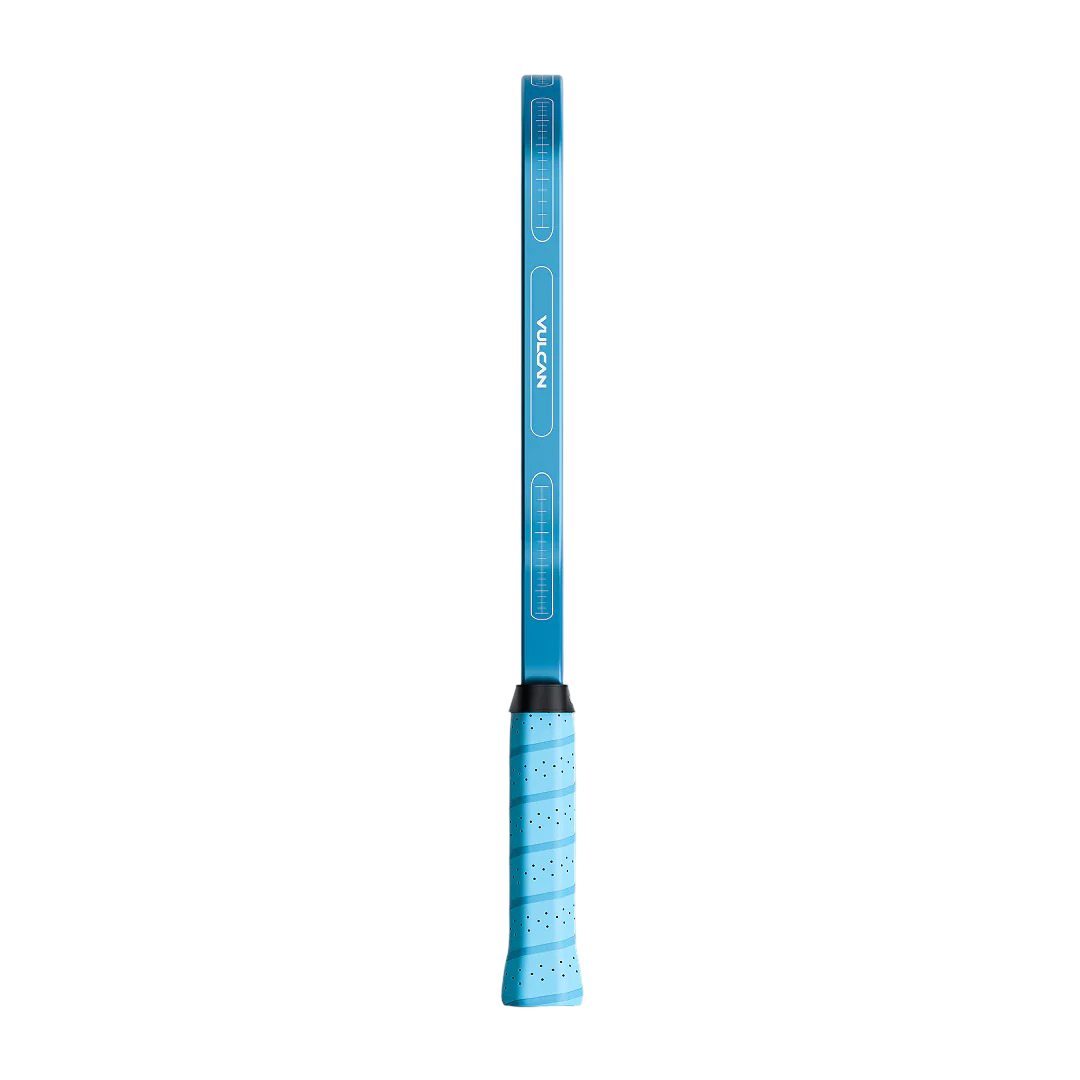 Vulcan Chapter 01 Dark Matter Pickleball Paddle | Hybrid