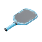 Vulcan Chapter 01 Dark Matter Pickleball Paddle | Hybrid