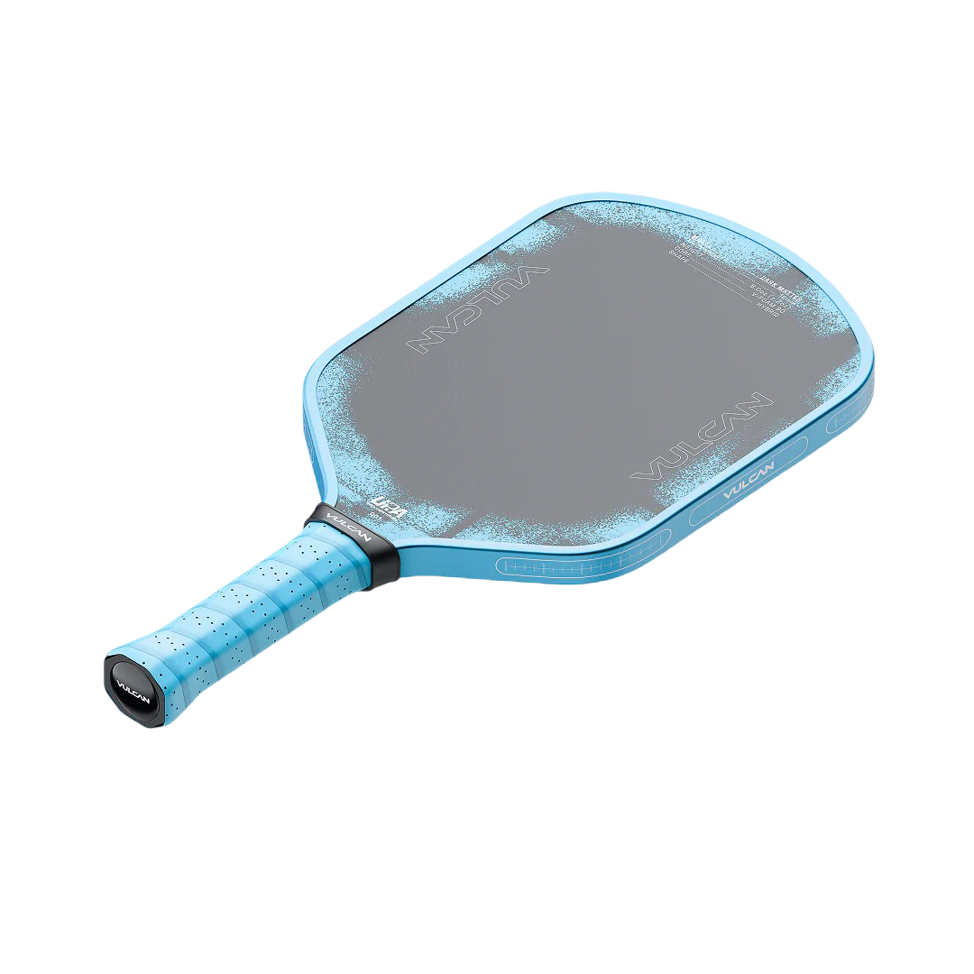 Vulcan Chapter 01 Dark Matter Pickleball Paddle | Hybrid