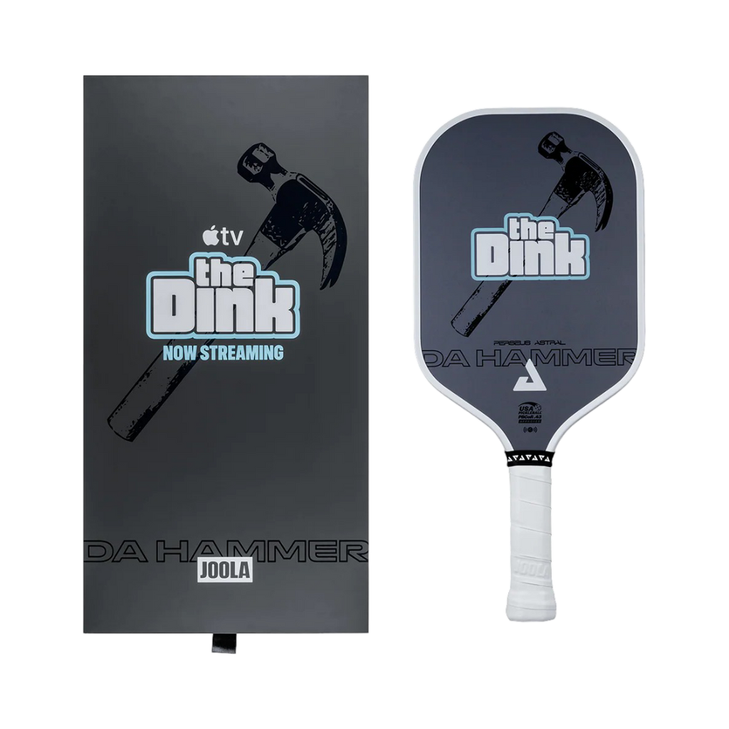 JOOLA x The Dink “Da Hammer” Limited Edition Pickleball Paddle