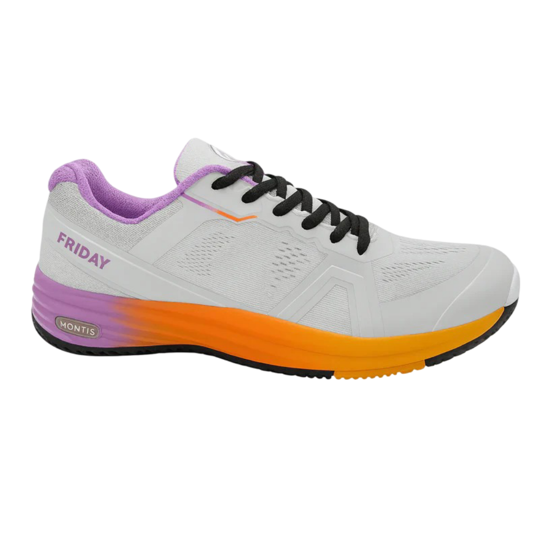 Montis X Friday Sunset Pickleball Shoes