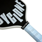 AIREO Cyclone Nash Desent Signature Pickleball Paddle | Frozen Edition