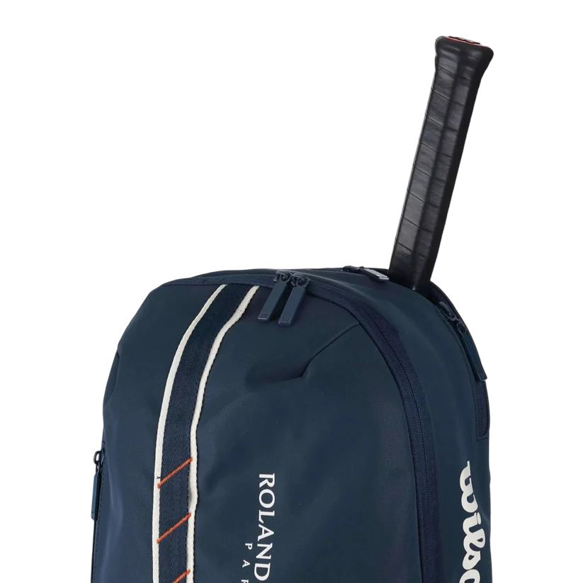 Wilson Roland Garros Session Soiree Pickleball Backpack 2025