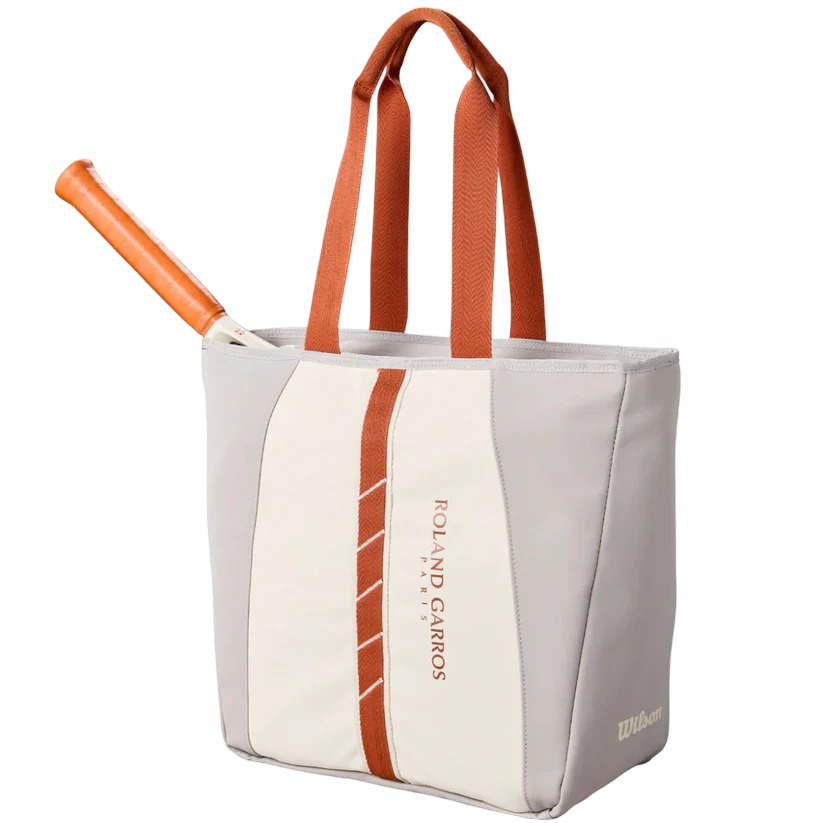 Wilson Roland-Garros 2025 Pickleball Tote Bag