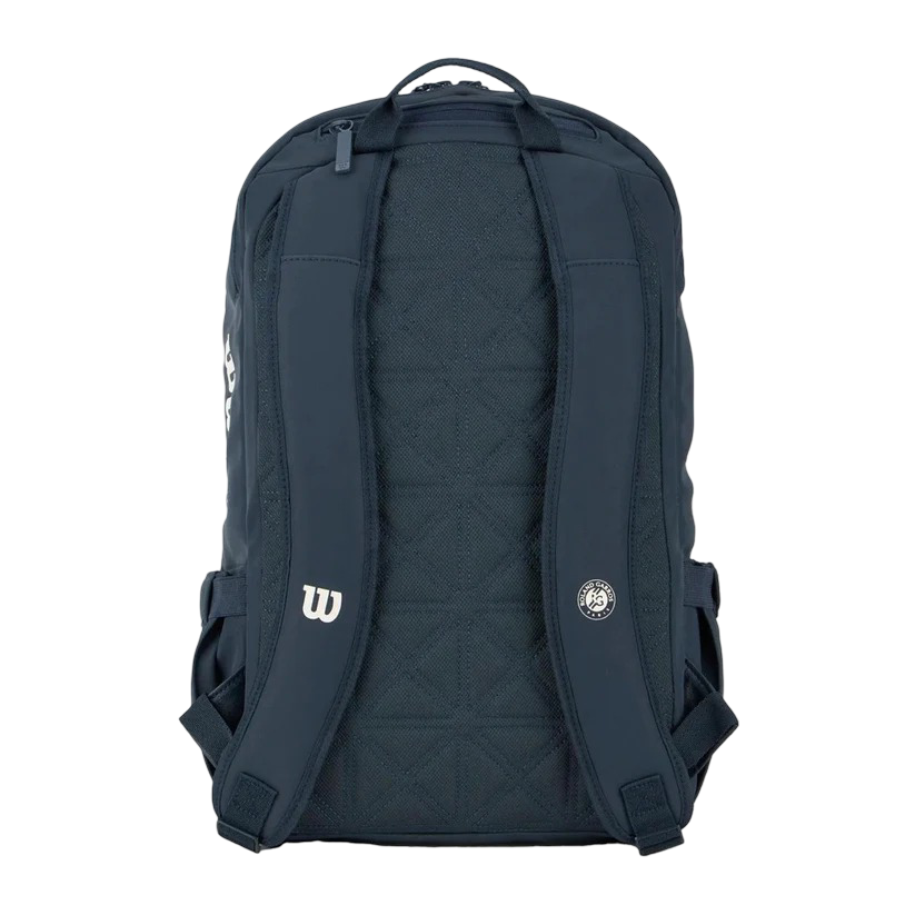 Wilson Roland Garros Session Soiree Pickleball Backpack 2025