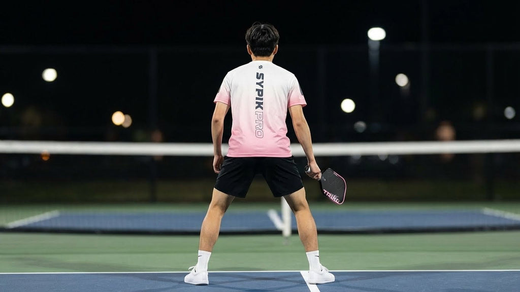 Áo Thi Đấu Pickleball Sypik Performance