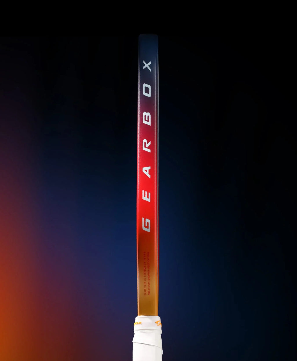 Gearbox GX2 Power Elongated Pickleball Paddle - Dual Certified - Limited Edition