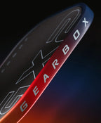 Gearbox GX2 Power Elongated Pickleball Paddle - Dual Certified - Limited Edition