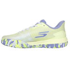 Skechers GO Pickleball Viper Court Pro 2.0 Shoes (Lime Lavender)