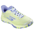 Skechers GO Pickleball Viper Court Pro 2.0 Shoes (Lime Lavender)
