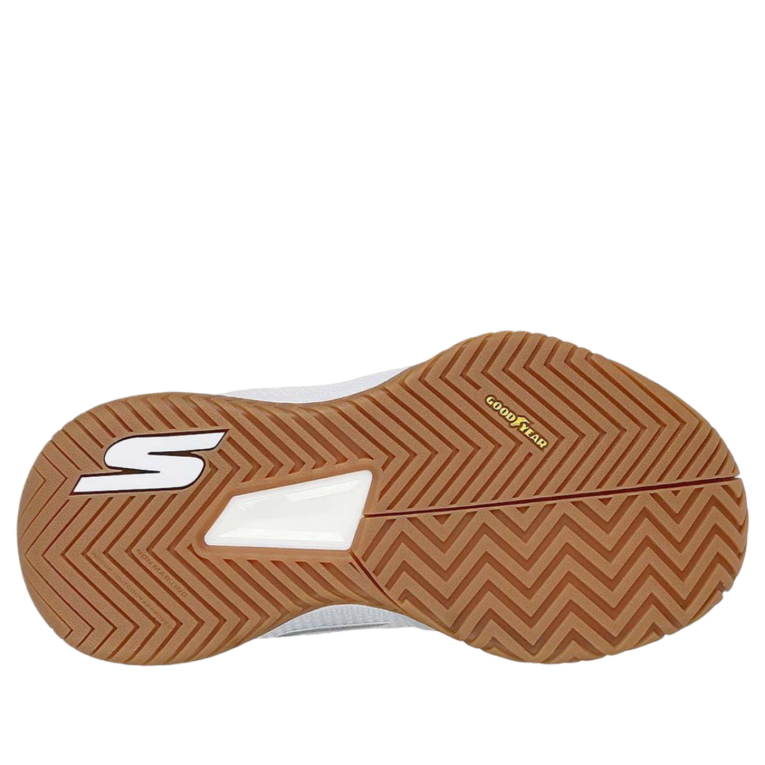 Skechers GO Pickleball Viper Court Pro 2.0 Pickleball Shoes - White