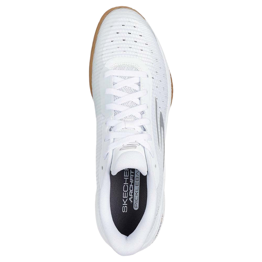 Skechers GO Pickleball Viper Court Pro 2.0 Pickleball Shoes - White
