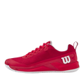 Wilson Rush Pro 4.5 Clay 'Red' Pickleball Shoes