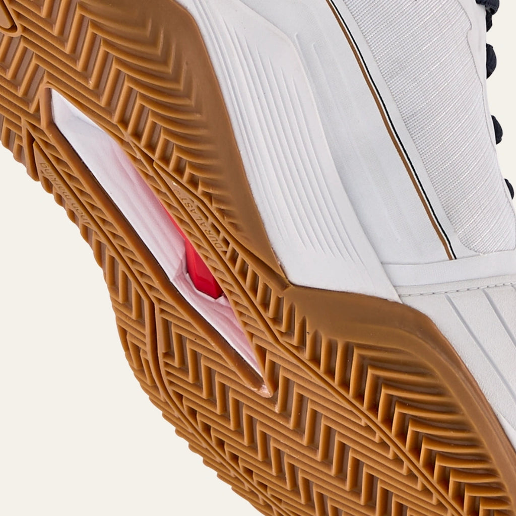Wilson Rush Pro 4.5 Clay Pickleball Shoes ‘White’