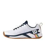 Wilson Rush Pro 4.5 Clay Pickleball Shoes ‘White’