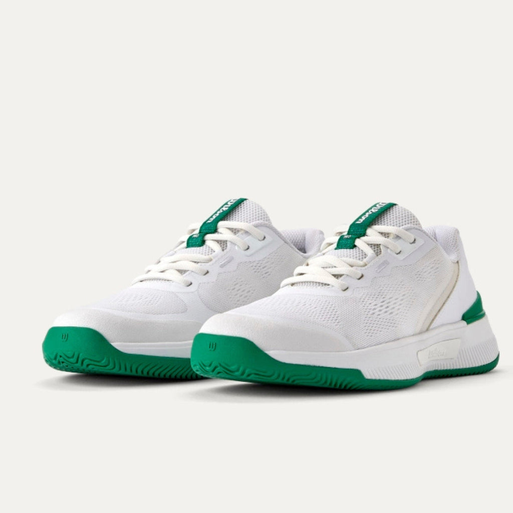 Wilson Intrigue Pro Pickleball Shoes ‘White Green’