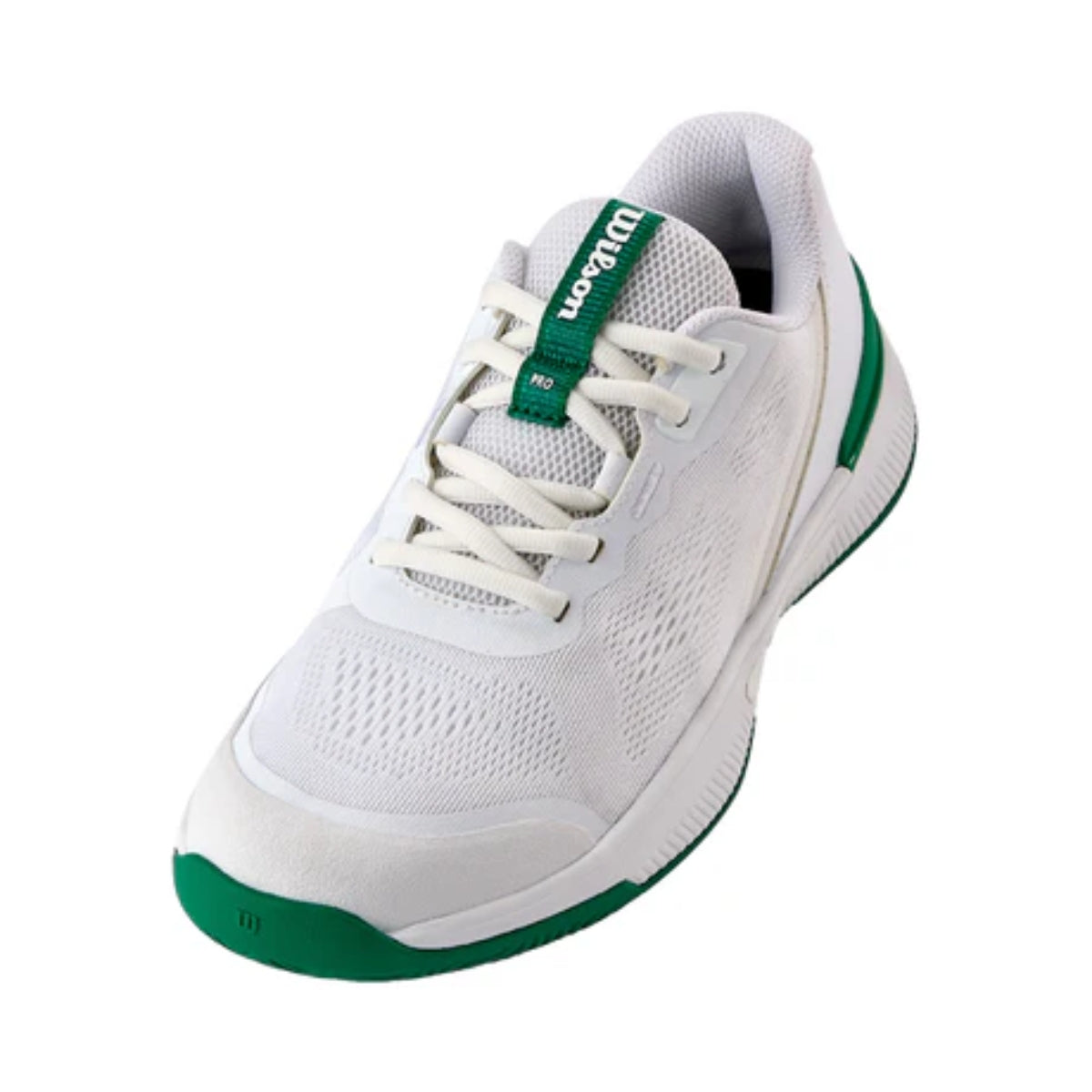 Wilson Intrigue Pro Pickleball Shoes ‘White Green’