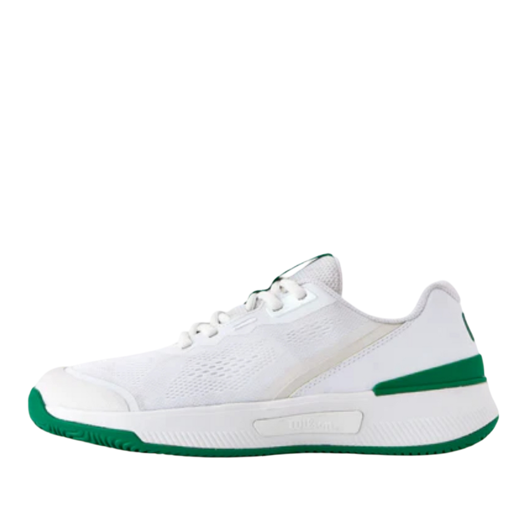 Wilson Intrigue Pro Pickleball Shoes ‘White Green’