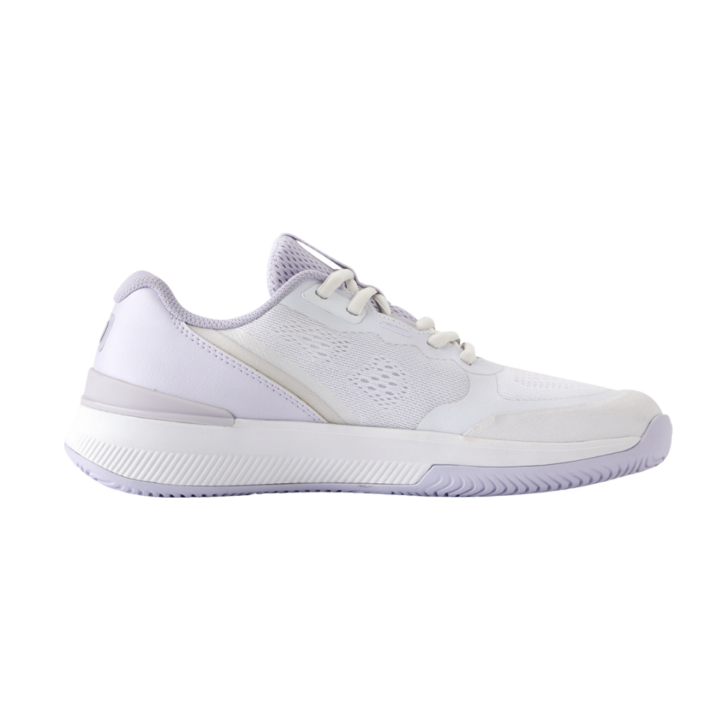 Wilson Intrigue Pro Pickleball Shoes ‘White Lavender’