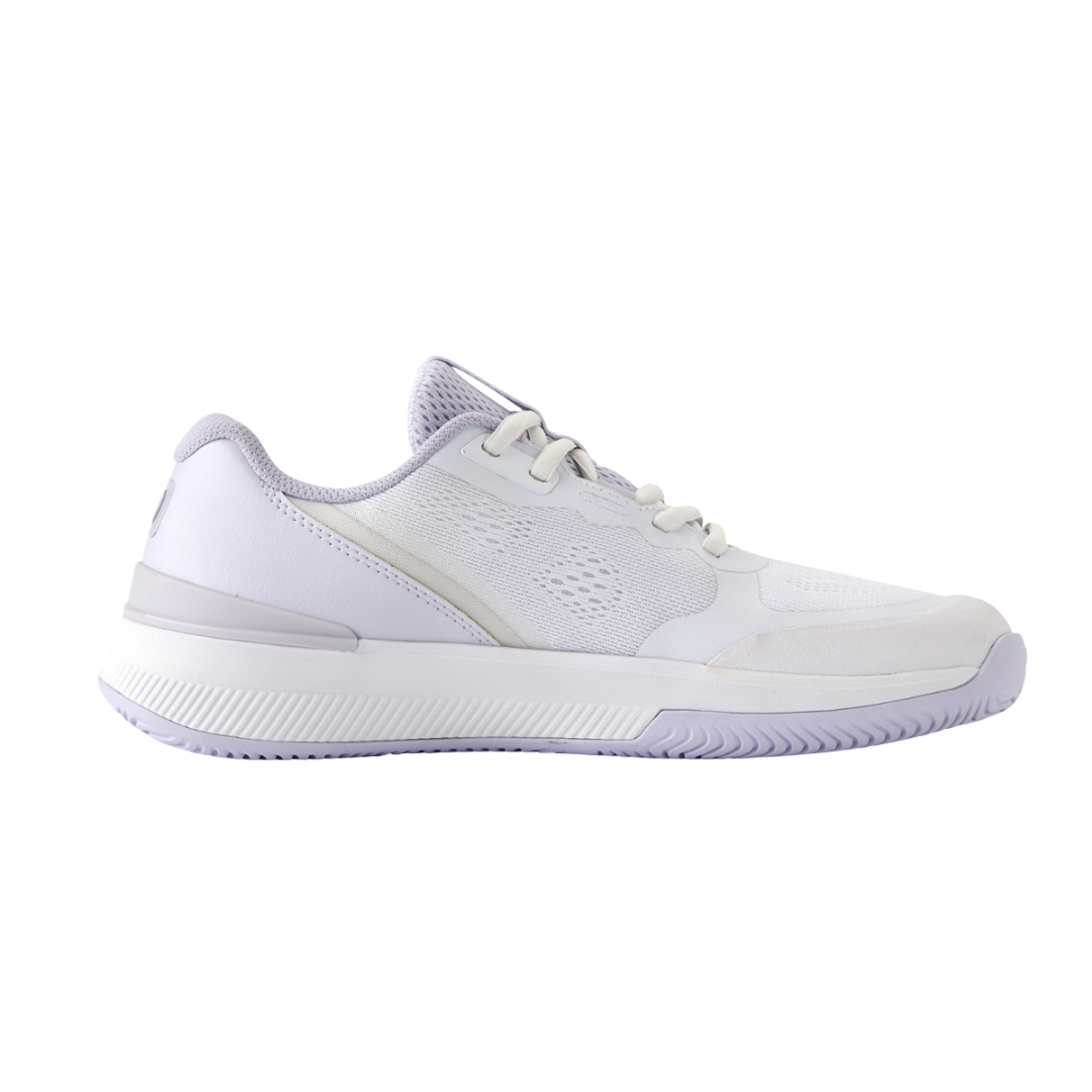 Wilson Intrigue Pro Pickleball Shoes ‘White Lavender’
