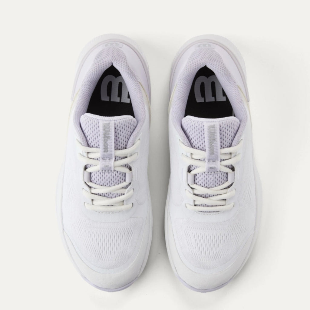 Wilson Intrigue Pro Pickleball Shoes ‘White Lavender’