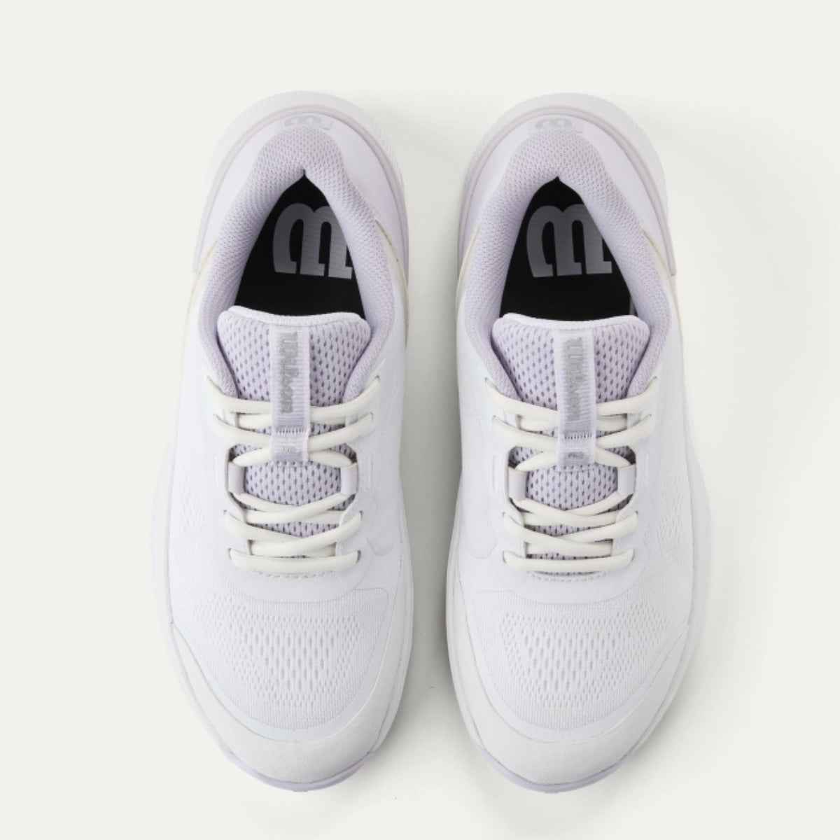 Wilson Intrigue Pro Pickleball Shoes ‘White Lavender’