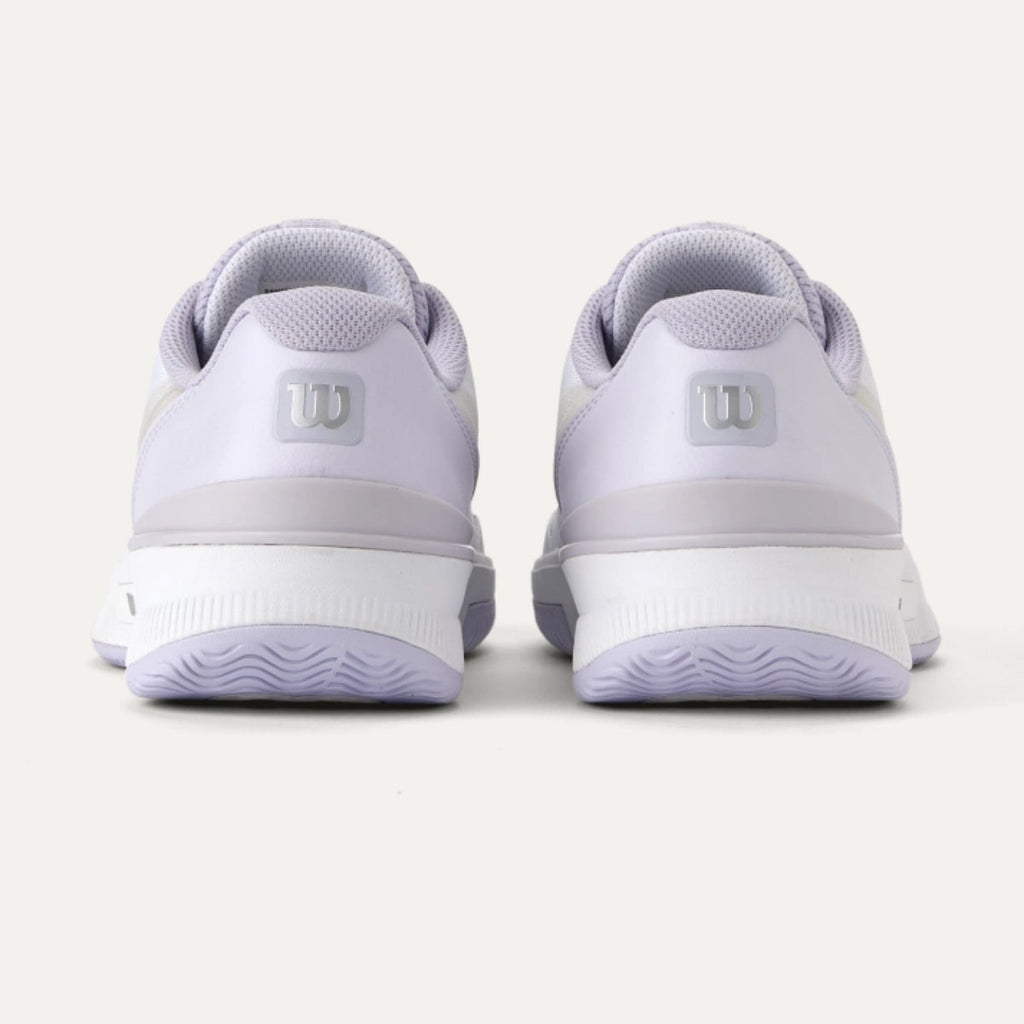 Wilson Intrigue Pro Pickleball Shoes ‘White Lavender’