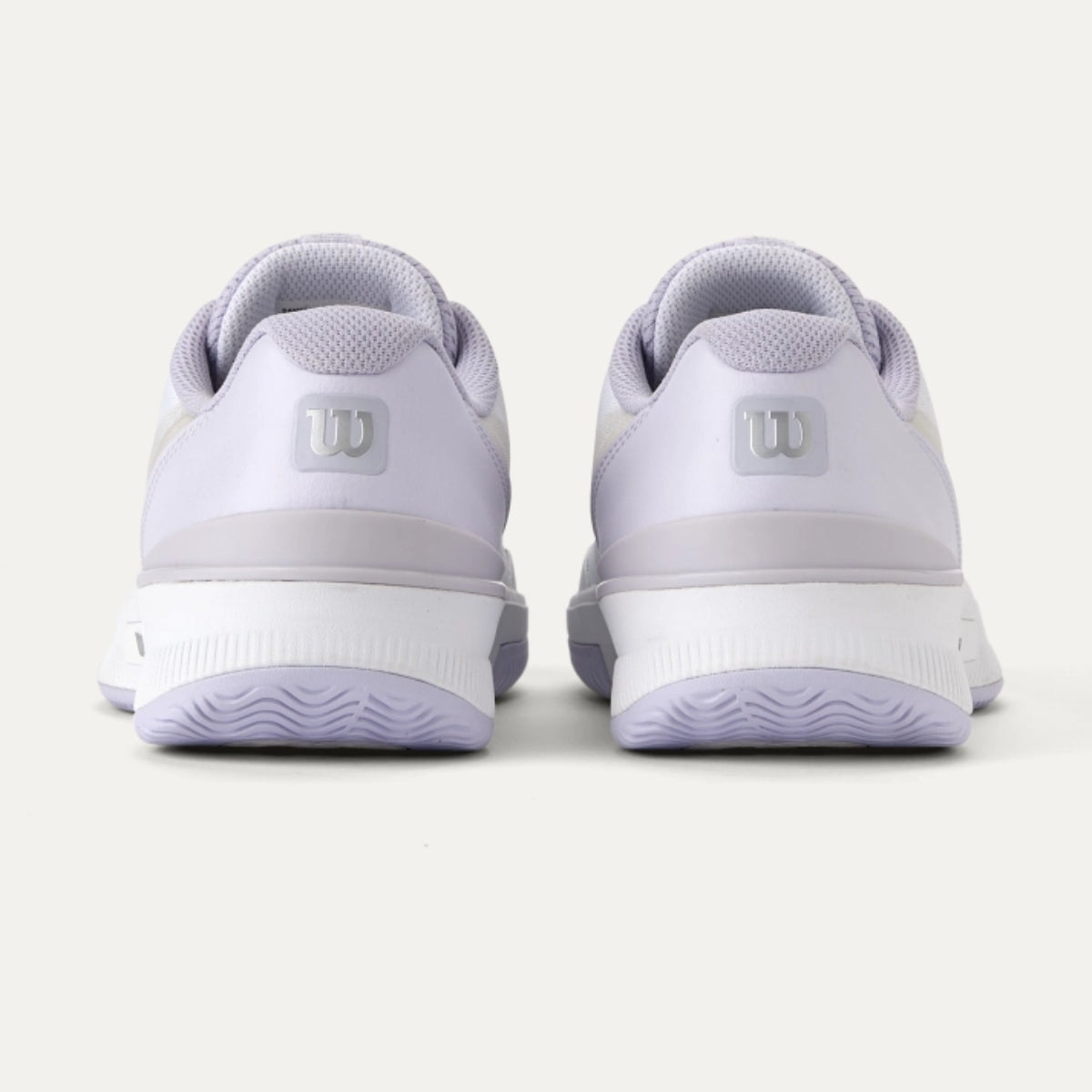 Wilson Intrigue Pro Pickleball Shoes ‘White Lavender’