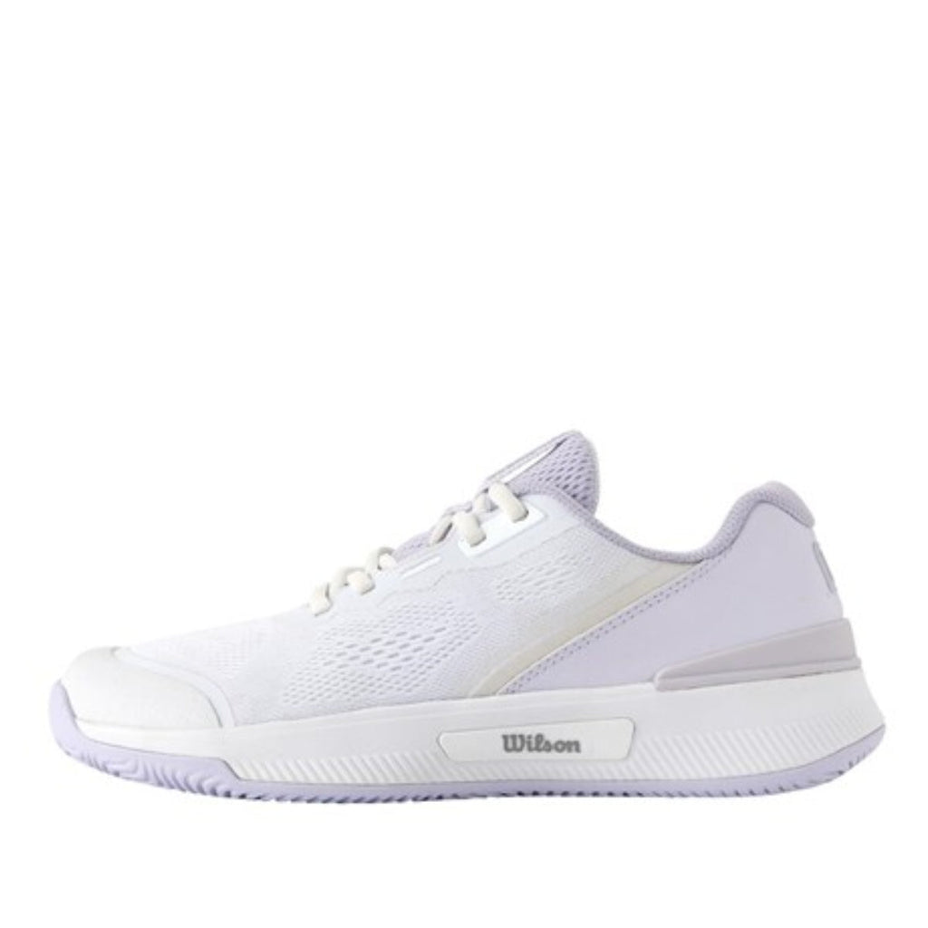 Wilson Intrigue Pro Pickleball Shoes ‘White Lavender’