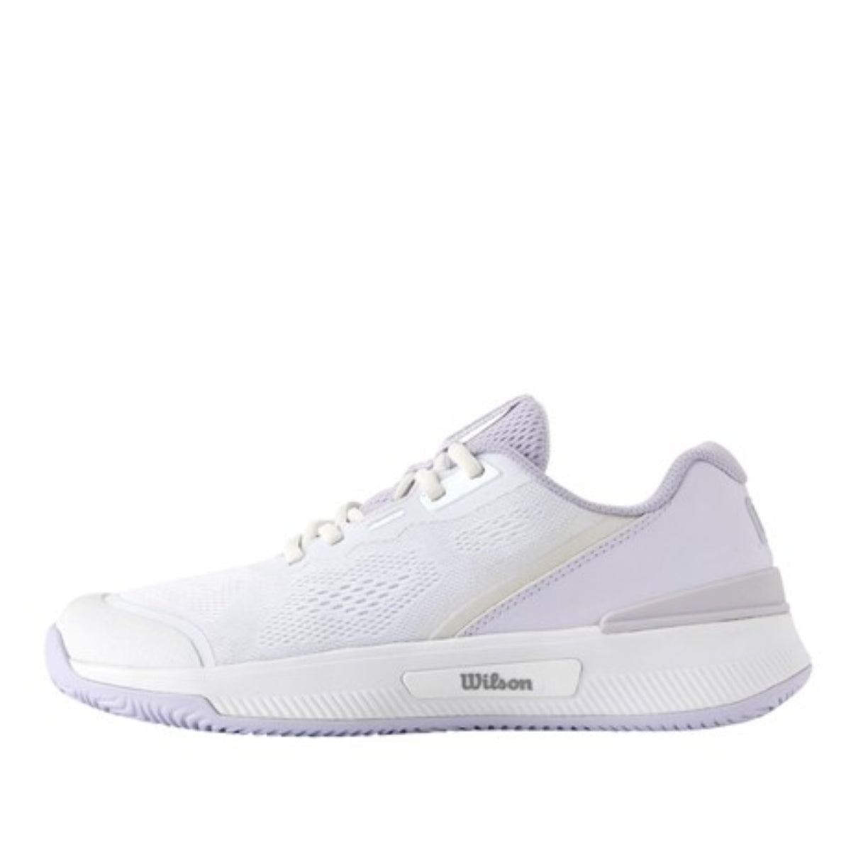 Wilson Intrigue Pro Pickleball Shoes ‘White Lavender’