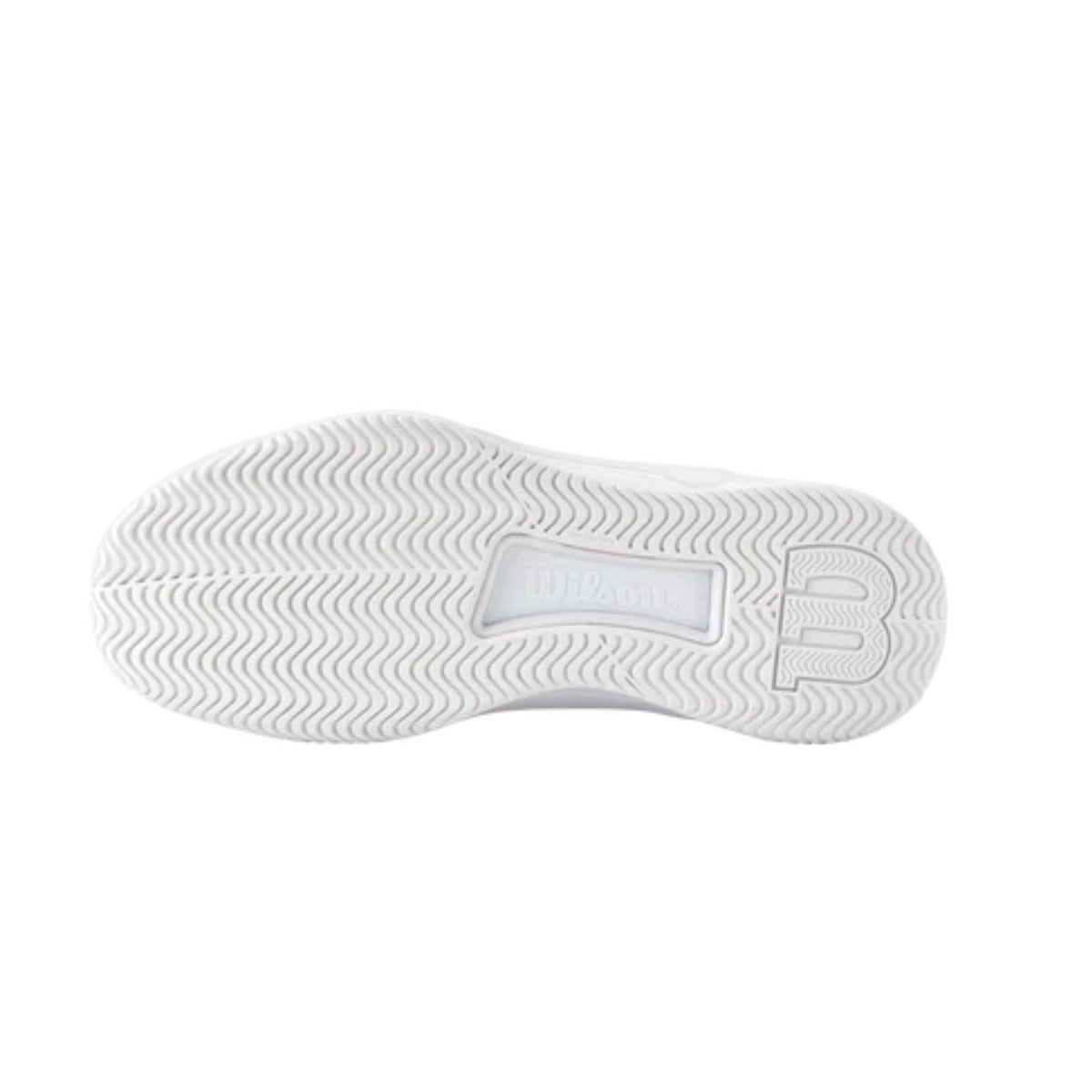 Wilson Intrigue Tour White Pickleball Shoes