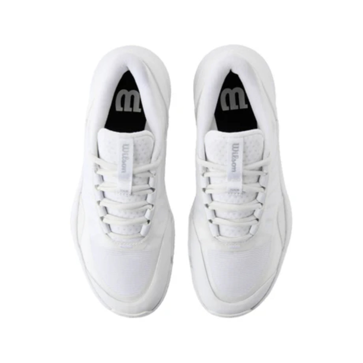 Wilson Intrigue Tour White Pickleball Shoes