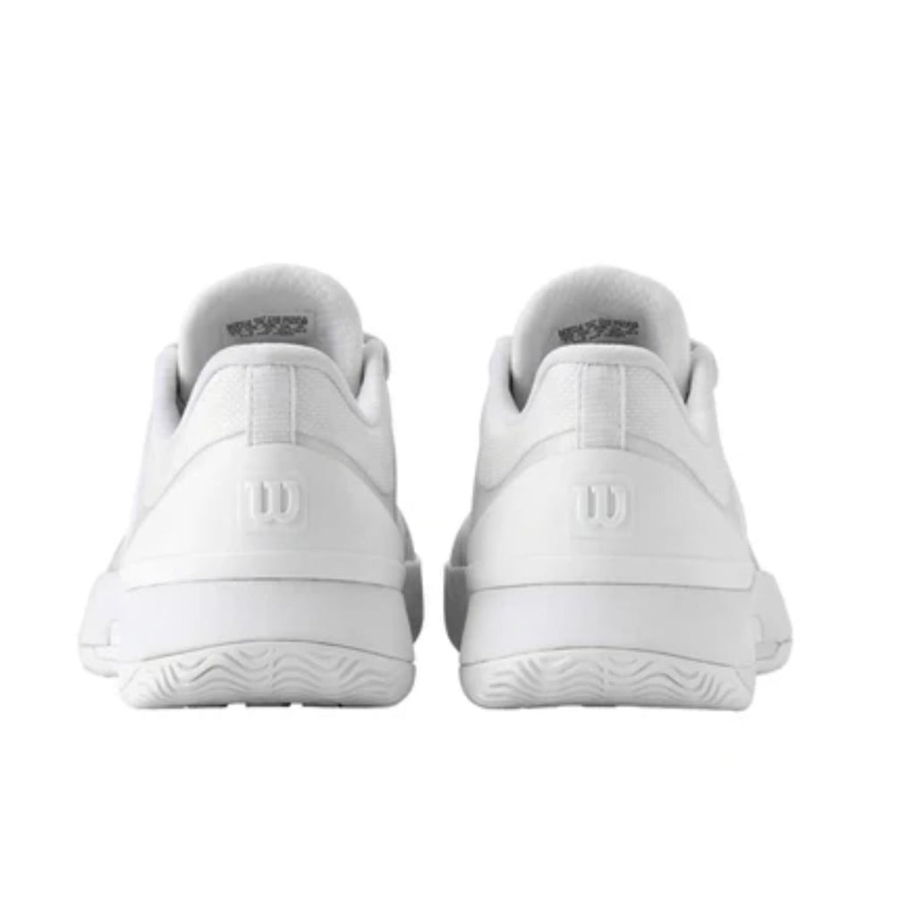 Wilson Intrigue Tour White Pickleball Shoes