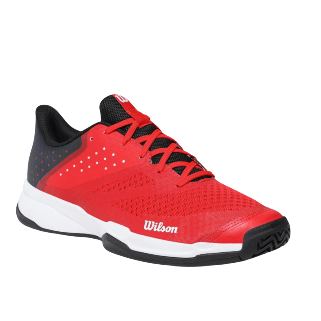 Wilson Kaos Stroke 2.0 Pickleball Shoes ‘Red’
